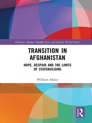 cover image of Transition in Afghanistan